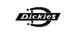 DICKIES logo