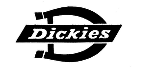 DICKIES logo