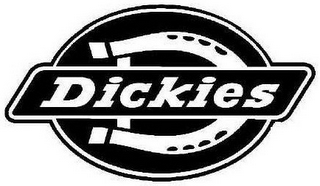 DICKIES logo