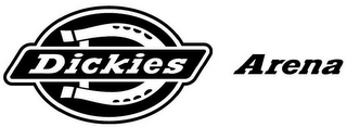 DICKIES ARENA logo