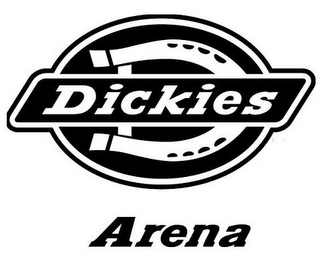 DICKIES ARENA logo