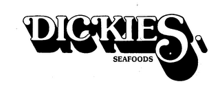 DICKIES SEAFOODS logo
