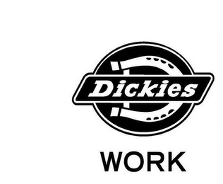 DICKIES WORK logo