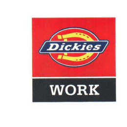 DICKIES WORK logo