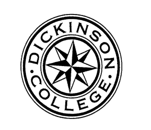 DICKINSON COLLEGE logo