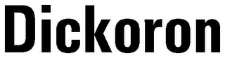 DICKORON logo