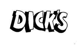 DICK'S logo