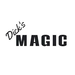 DICK'S MAGIC logo