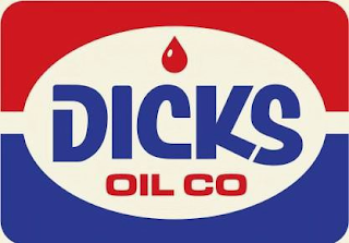 DICKS OIL CO logo