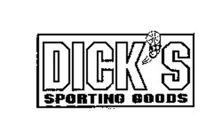 DICK'S SPORTING GOODS logo