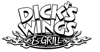 DICK'S WINGS & GRILL