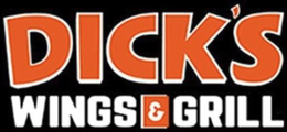 DICK'S WINGS & GRILL logo