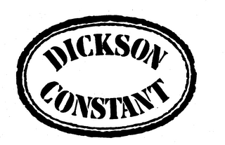 DICKSON CONSTANT logo
