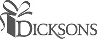 DICKSONS logo