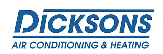 DICKSONS AIR CONDITIONING & HEATING logo