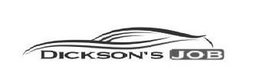 DICKSON'SJOB logo