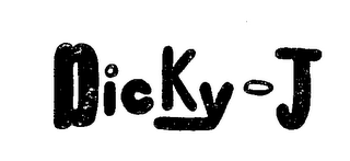 DICKY-J logo