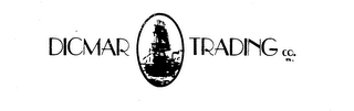DICMAR TRADING CO. INC. logo