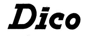 DICO logo