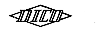 DICO logo