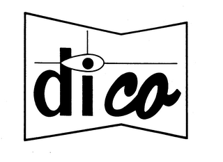 DICO logo