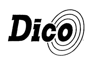 DICO logo
