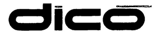 DICO logo