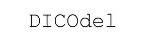DICODEL logo