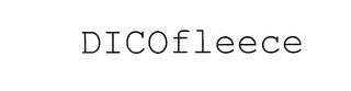 DICOFLEECE logo