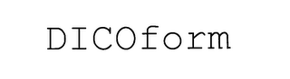 DICOFORM logo