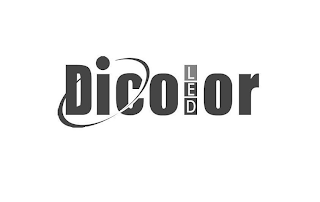 DICOLOR LED logo