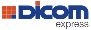 DICOM EXPRESS logo