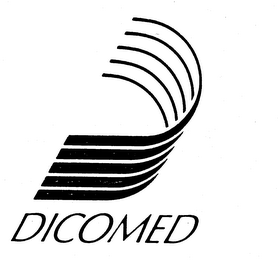 DICOMED logo