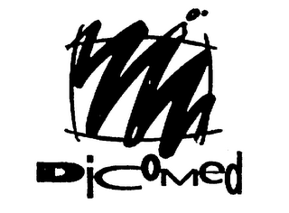DICOMED logo