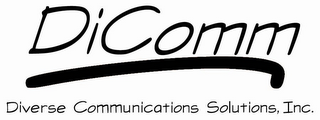 DICOMM DIVERSE COMMUNICATIONS SOLUTIONS, INC. logo