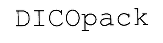 DICOPACK logo
