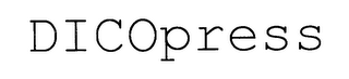 DICOPRESS logo