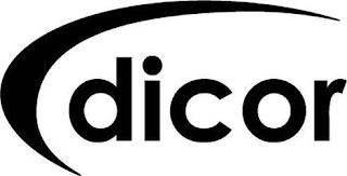 DICOR logo