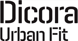 DICORA URBAN FIT logo