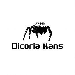 DICORIA HANS logo