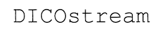 DICOSTREAM logo