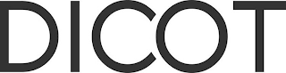DICOT logo