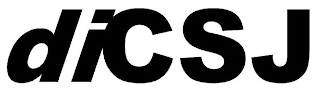 DICSJ logo