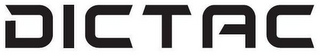 DICTAC logo