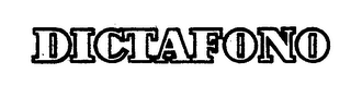 DICTAFONO logo
