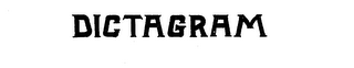 DICTAGRAM logo