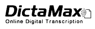 DICTAMAX logo