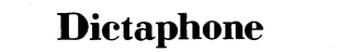 DICTAPHONE logo