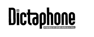 DICTAPHONE logo