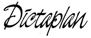 DICTAPLAN logo